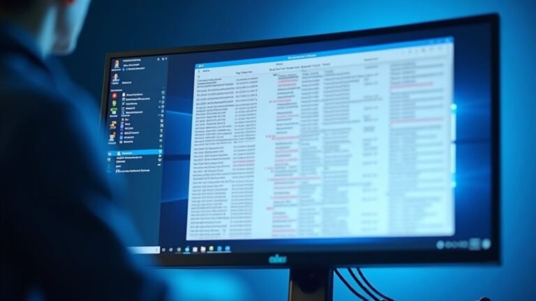 access windows 11 error logs