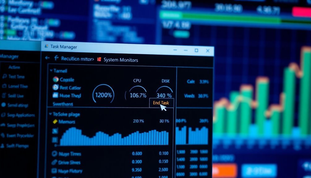 accessing task manager methods