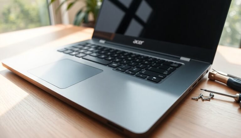 acer aspire 3 touchpad issues