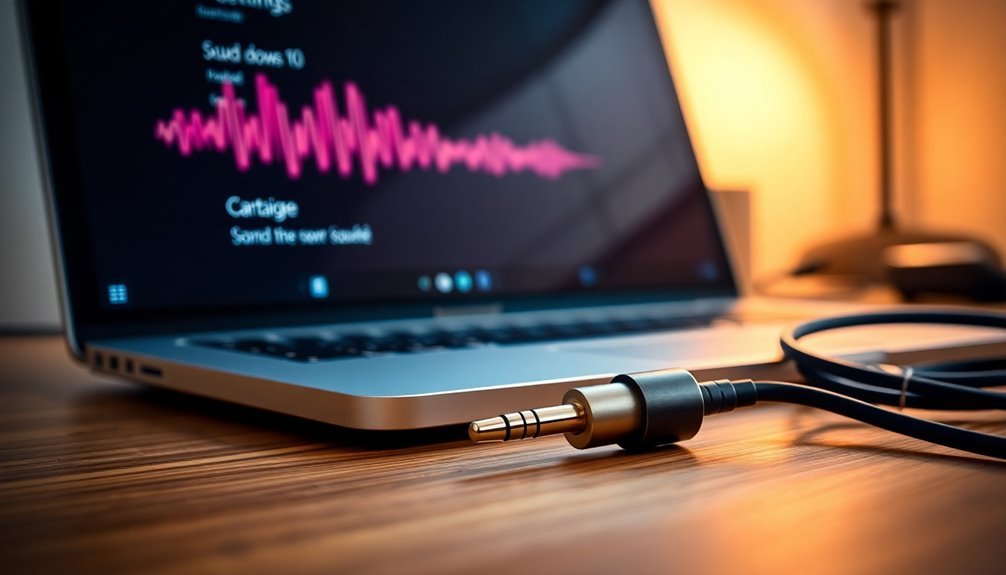 adjust windows sound settings