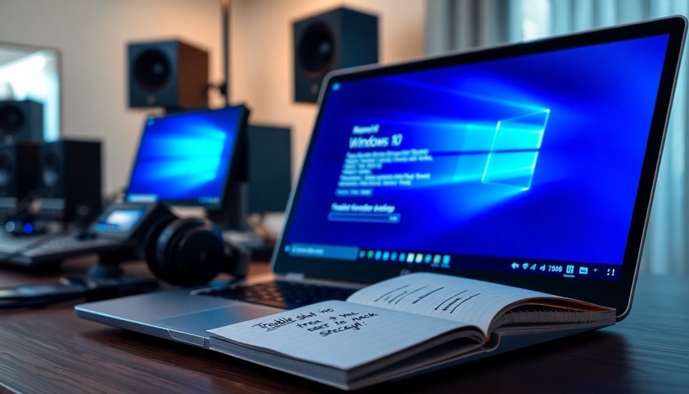 advanced audio troubleshooting techniques