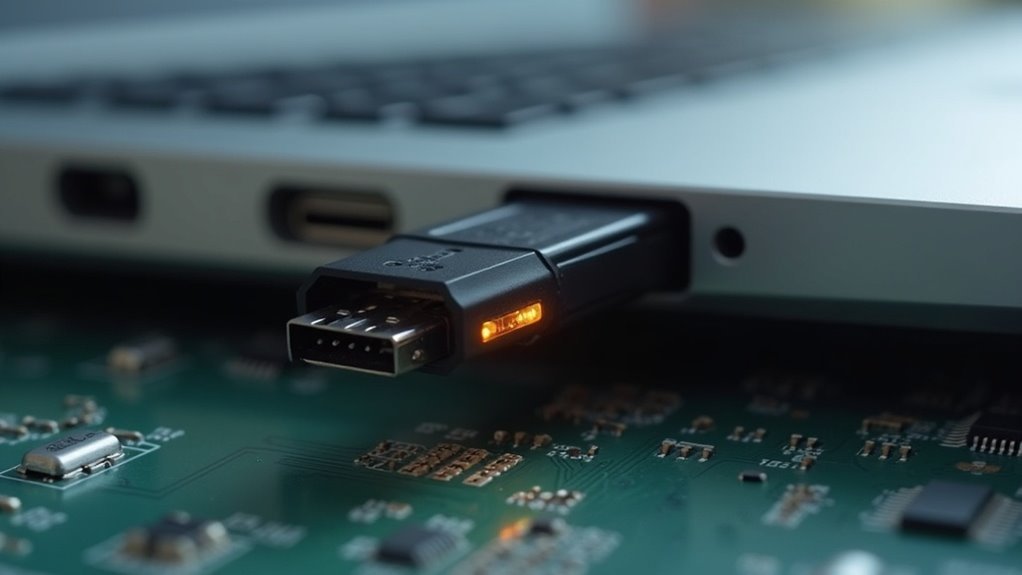 advanced usb error solutions