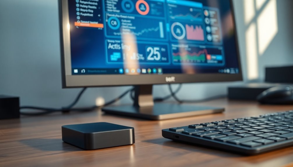 antivirus impact on performance