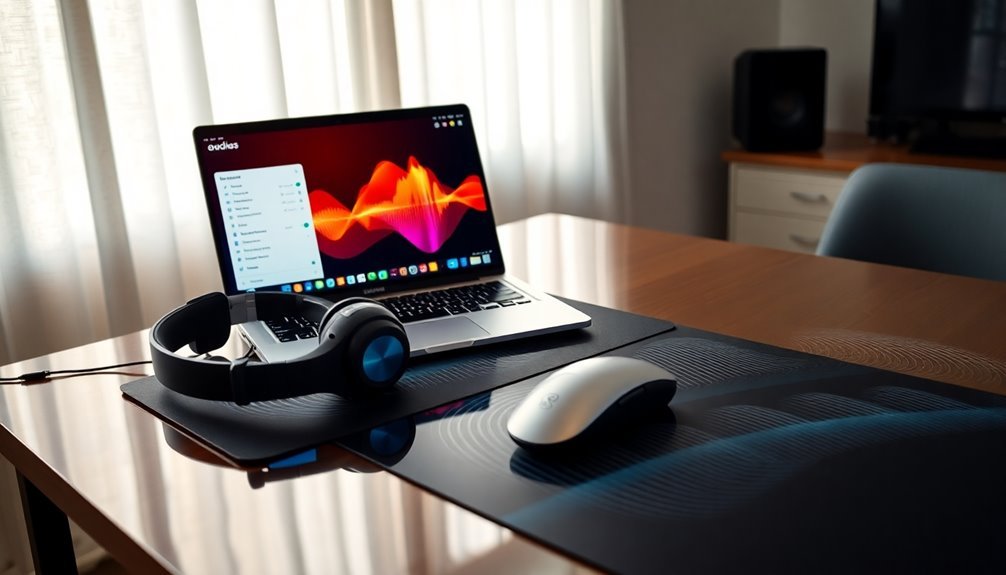 audio issues troubleshooting guide