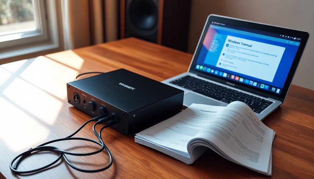 audiobox usb 96 troubleshooting tips