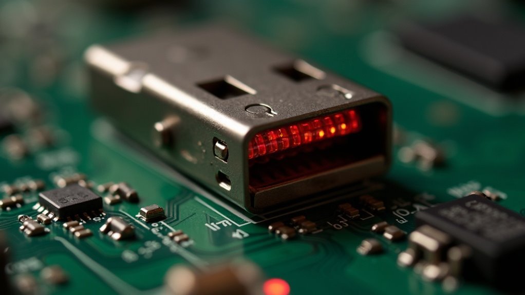 automatic hardware detection service