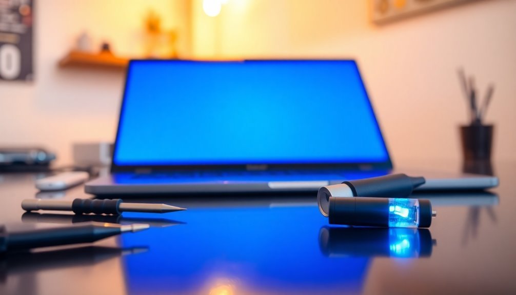 blue screen troubleshooting guide