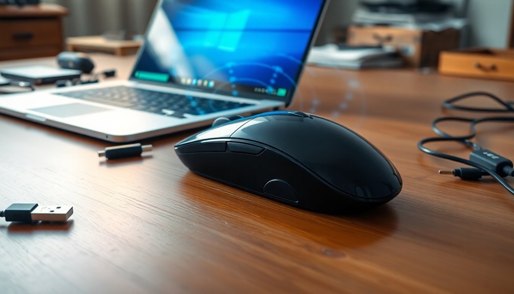 bluetooth mouse freezing causes