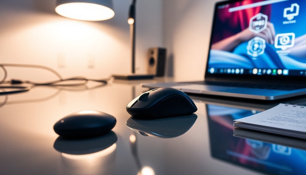 bluetooth mouse performance optimization