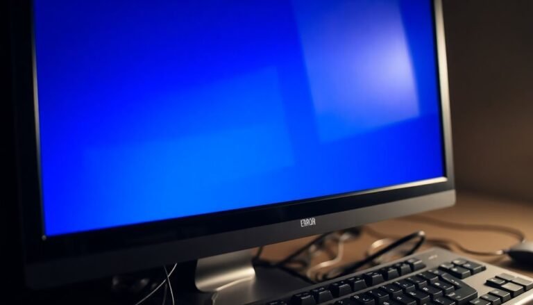 boot error troubleshooting guide