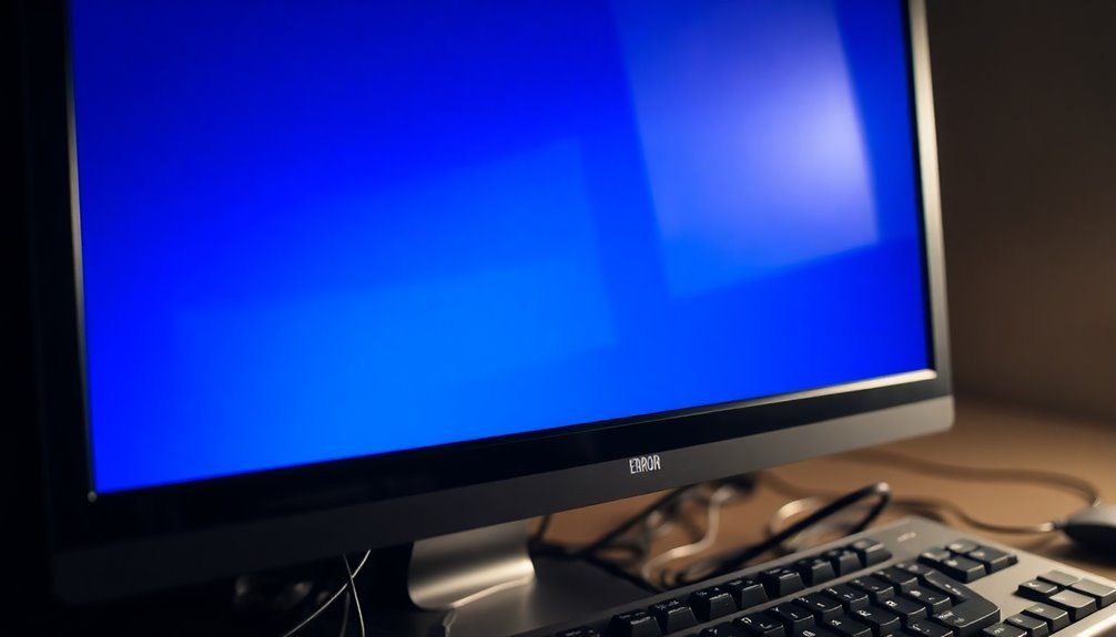 boot error troubleshooting guide