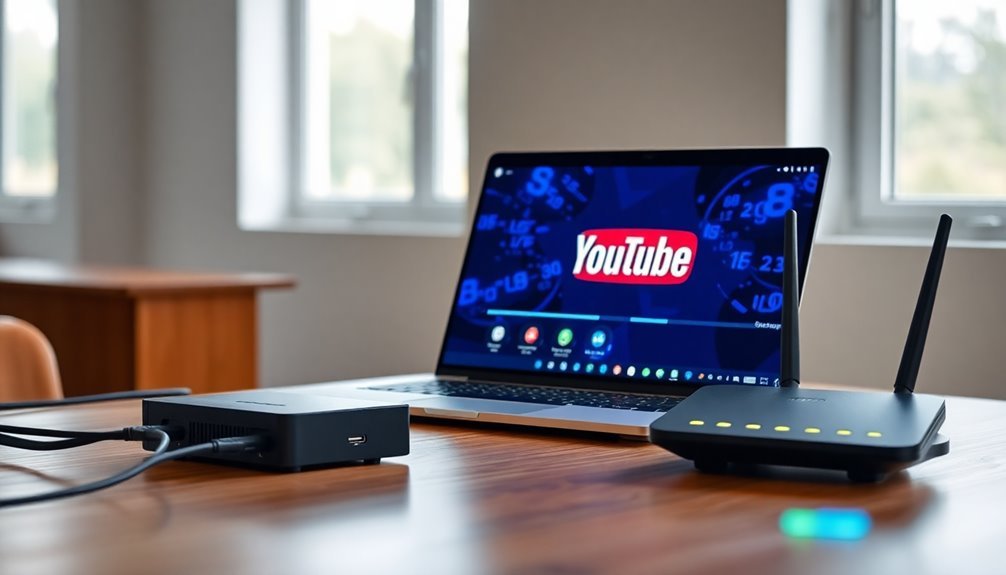 buffer free youtube streaming optimization