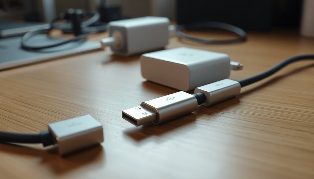 cable and charger quality