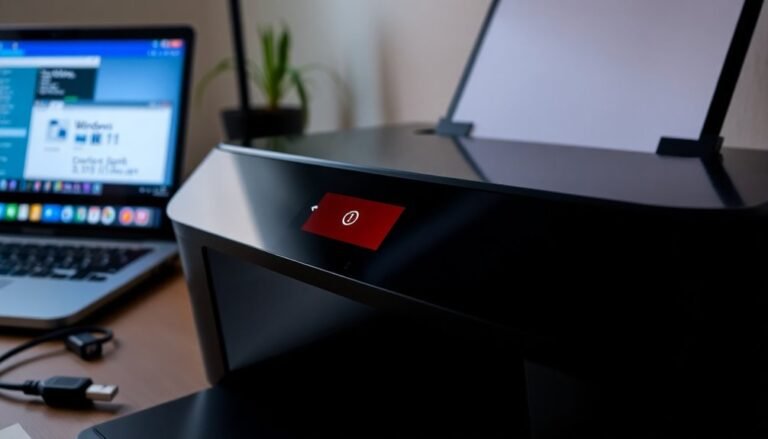 canon printer driver issues