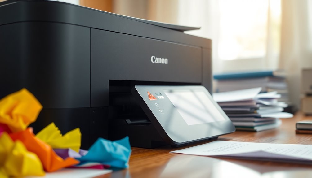 canon printer troubleshooting guide