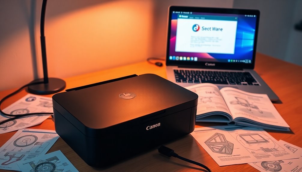 canon printer updates guide