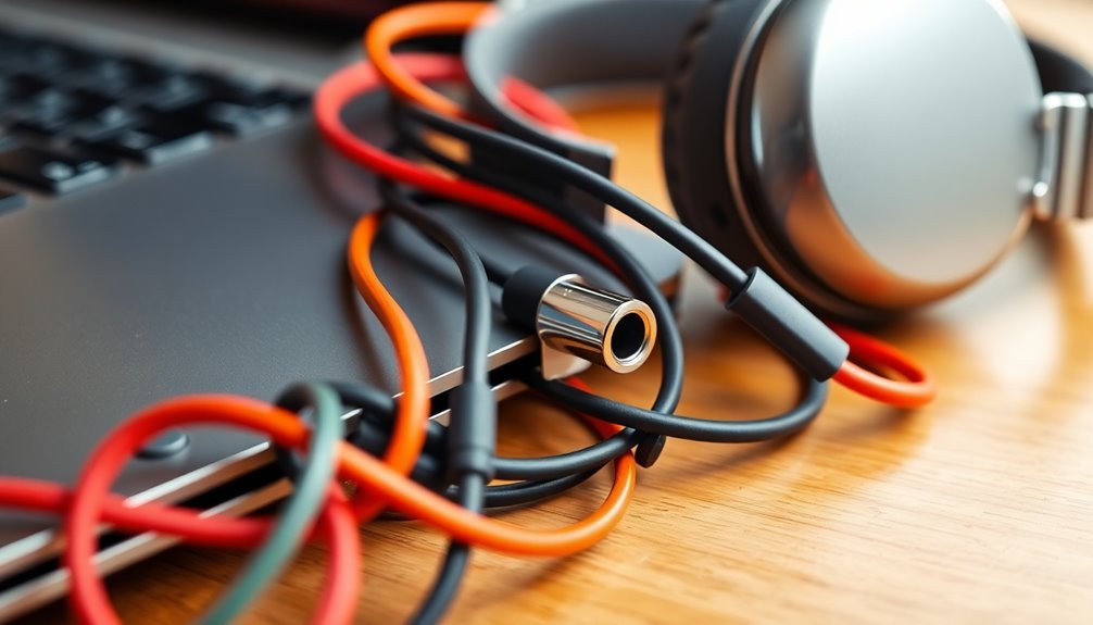 check connections and cables