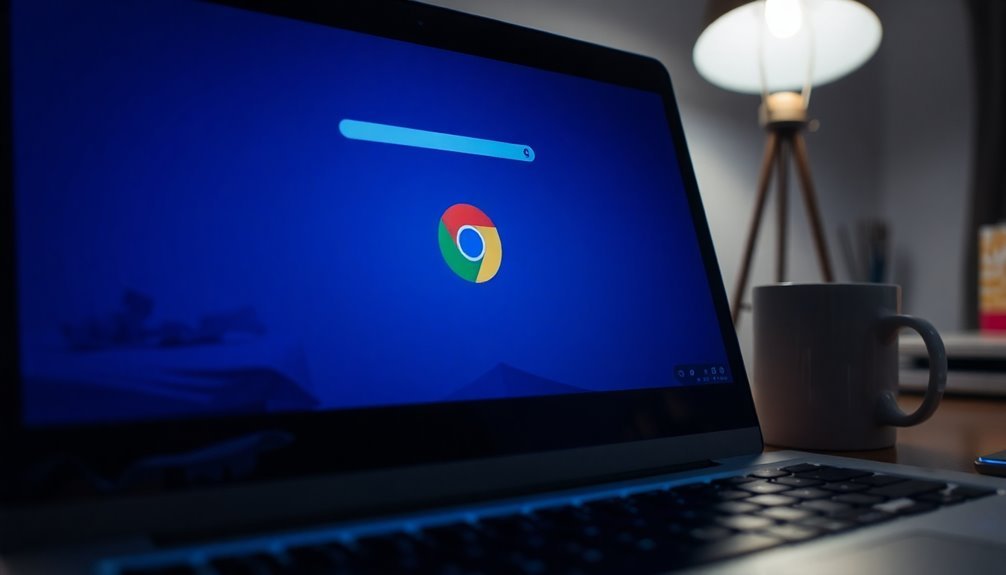 chrome freezing issue troubleshooting