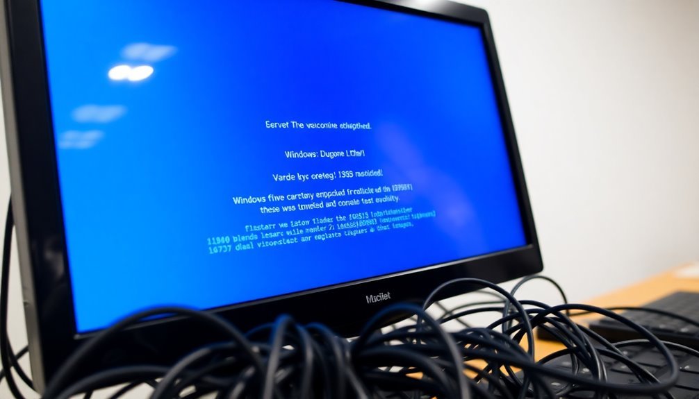 common bsod error causes