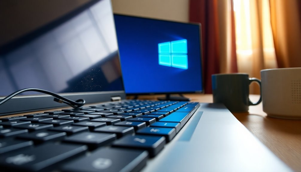 common keyboard issues identified