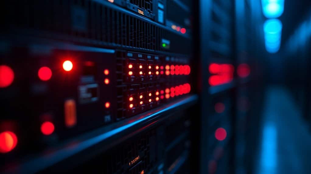 critical systems monitoring strategies