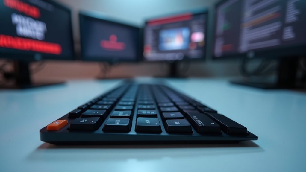 diagnosing p key issues