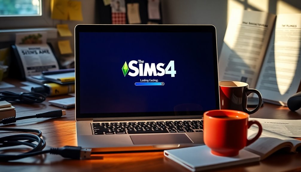 diagnosing sims 4 issues