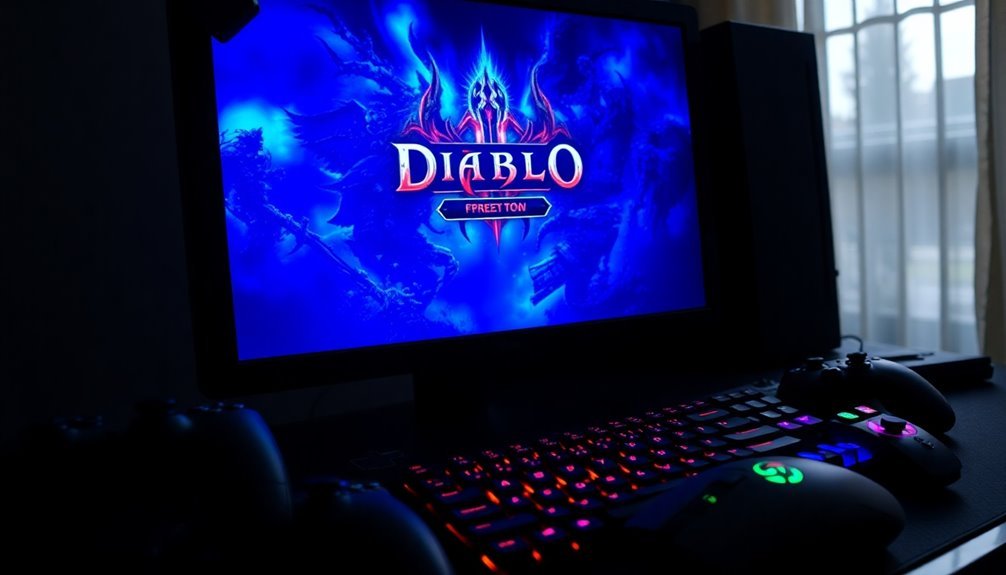 directx errors in diablo 3