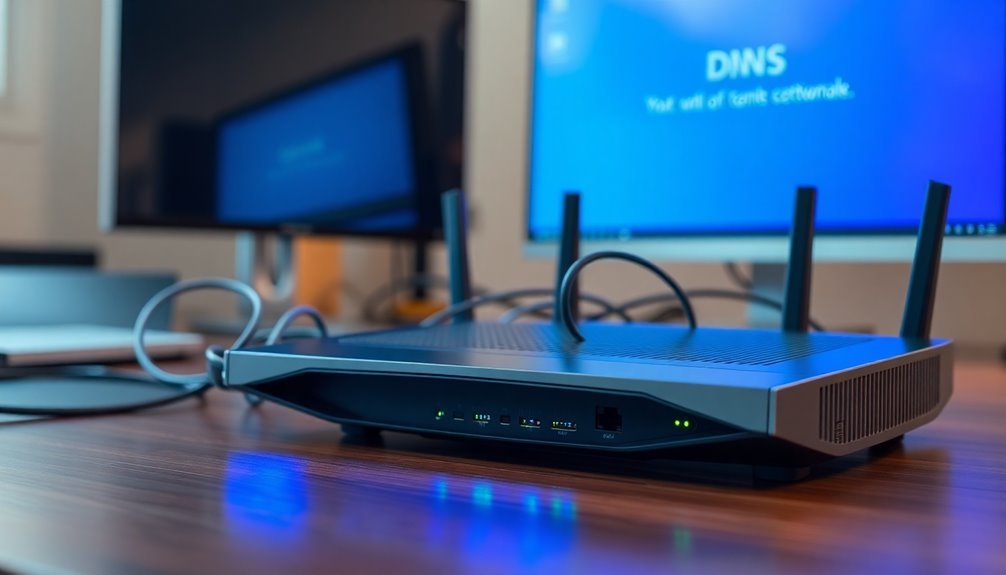 dns troubleshooting and diagnosis