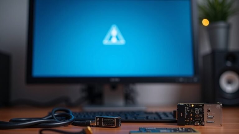 driver installation error fix