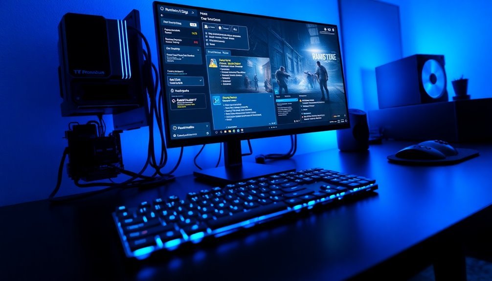 driver updates for stability