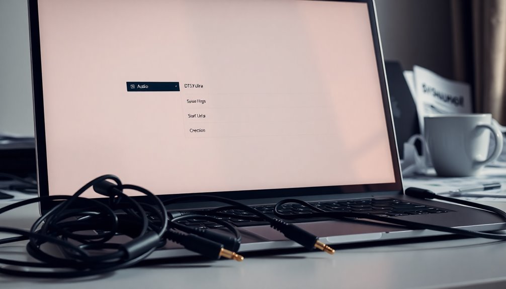 dts x ultra troubleshooting tips