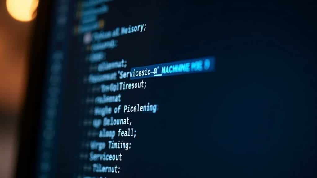 edit servicespipetimeout value