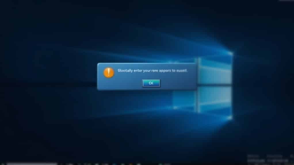 elevated privileges required error