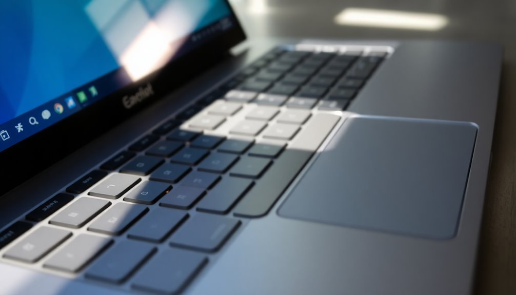 enable and troubleshoot touchpad