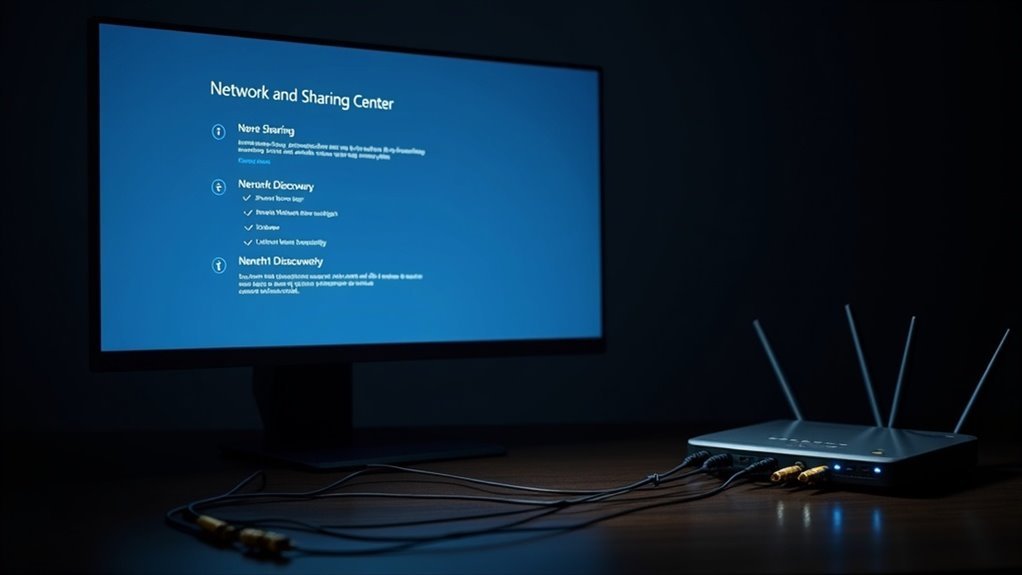 enable windows 11 network sharing