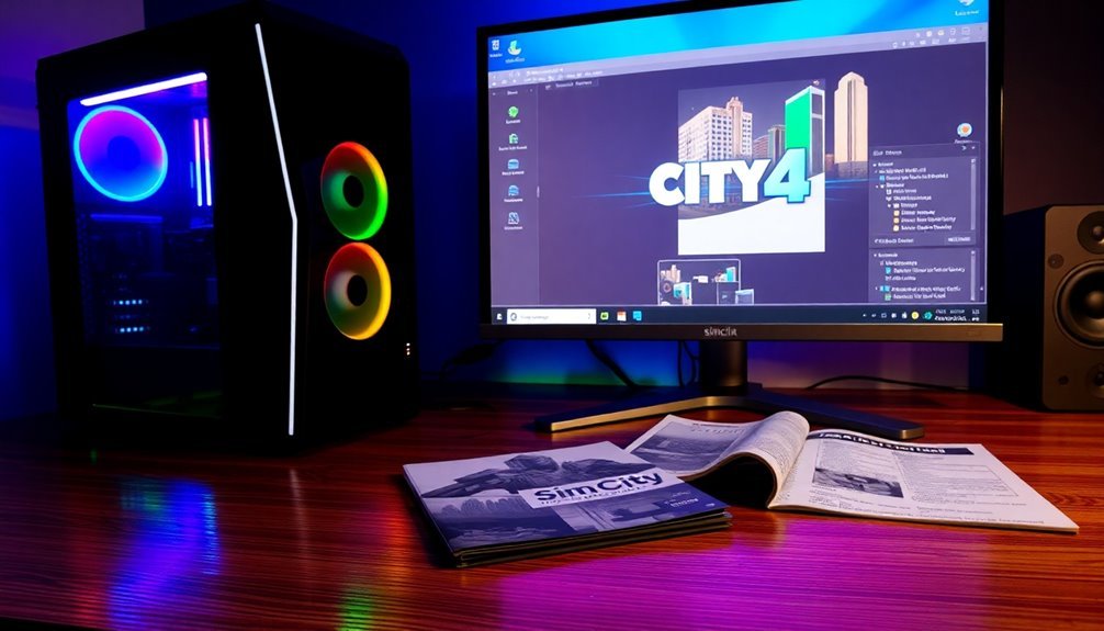 enhance simcity 4 performance