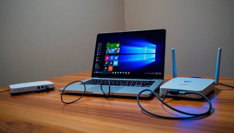 ethernet connection troubleshooting guide