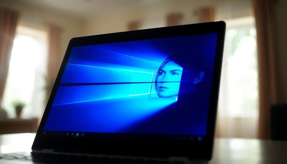 face recognition troubleshooting guide