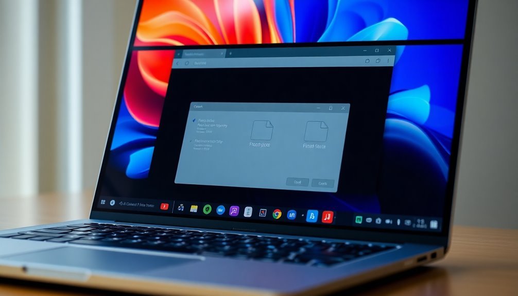file picker ui issues