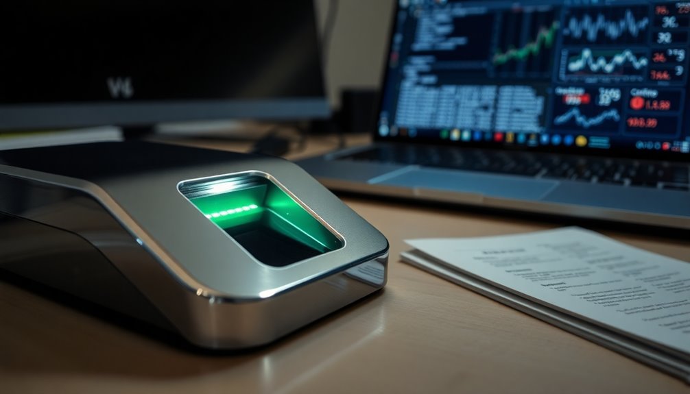 fingerprint authentication troubleshooting techniques