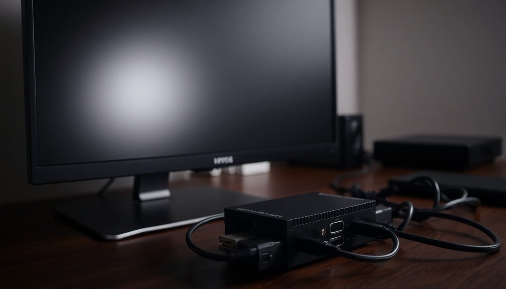 fix black screen issues