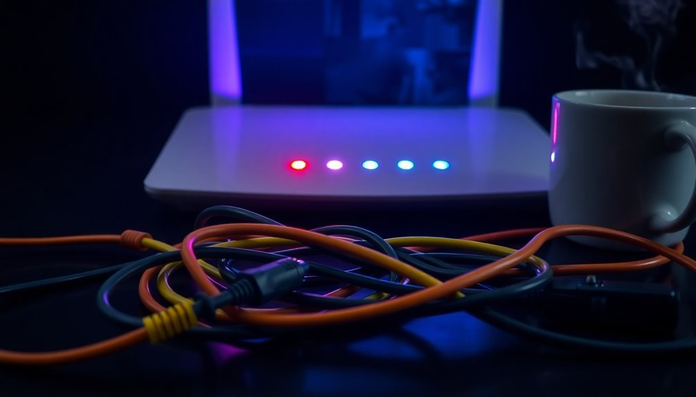 fix dns connection issues