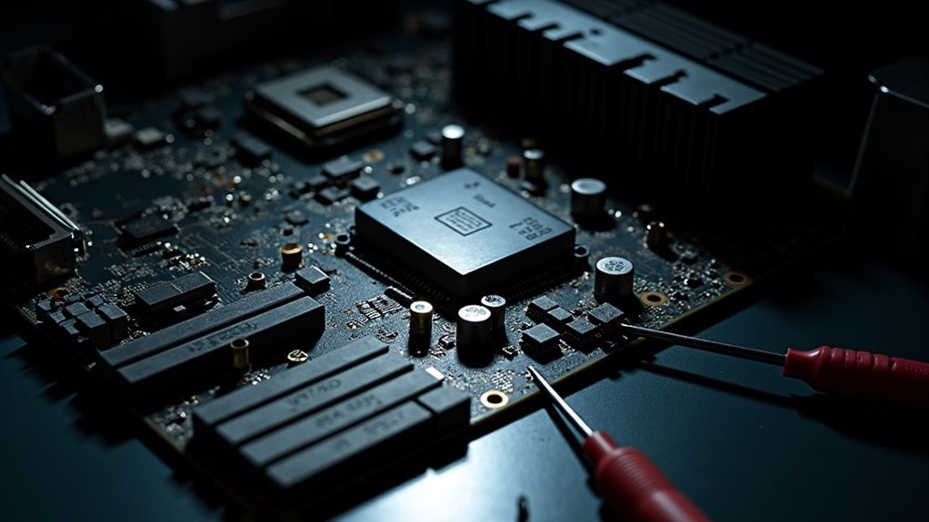 fix hardware related bsod issues