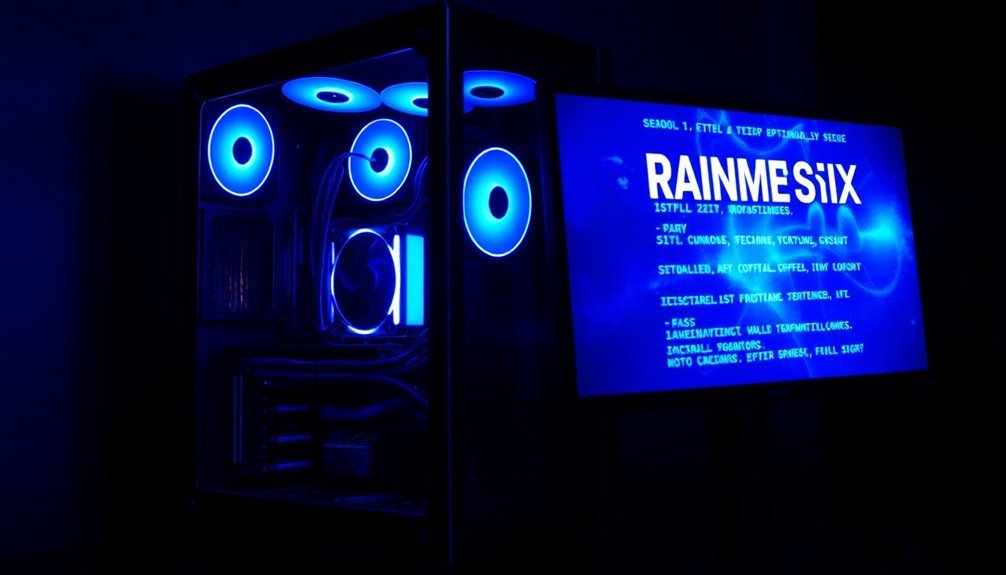 fix rainbow six siege crashes