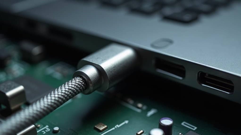 fix usb connectivity issues