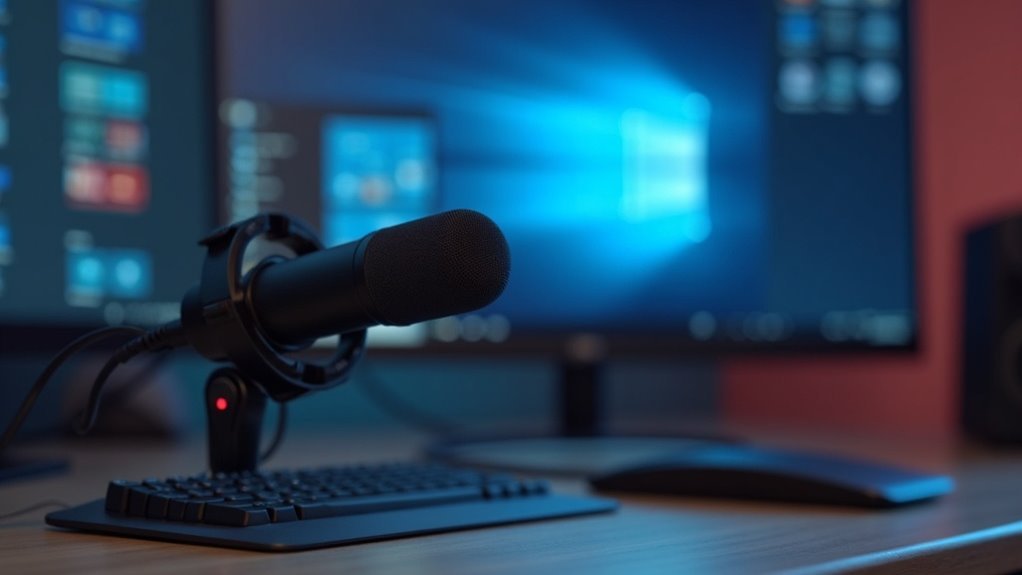 fix windows 11 microphone issues