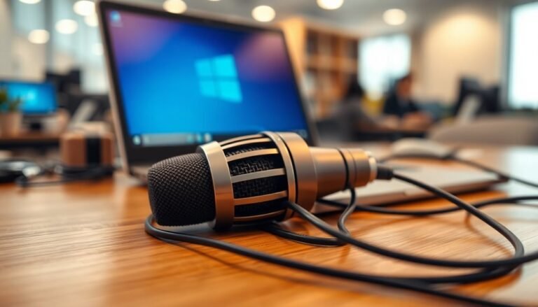 fix windows 11 microphone issues