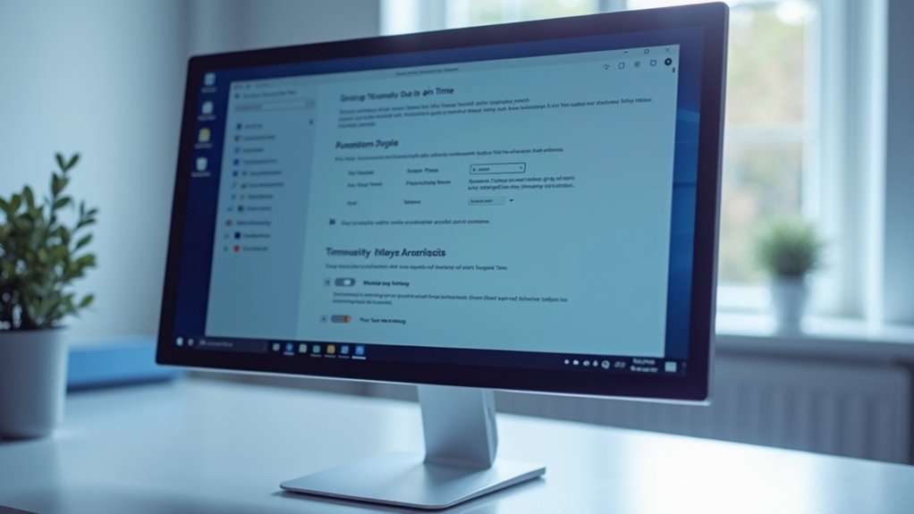 fix windows 11 time issues