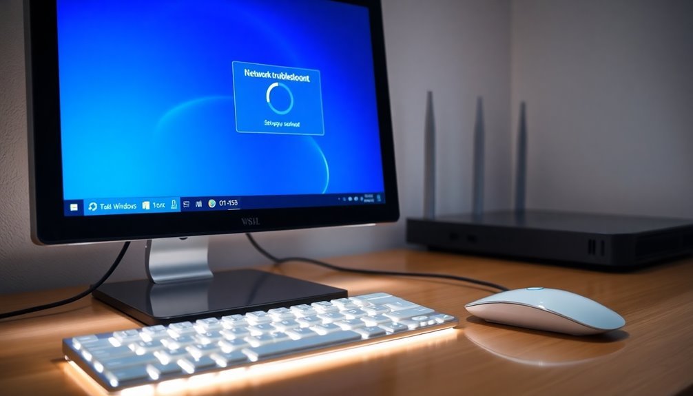 fix windows 7 dns issues